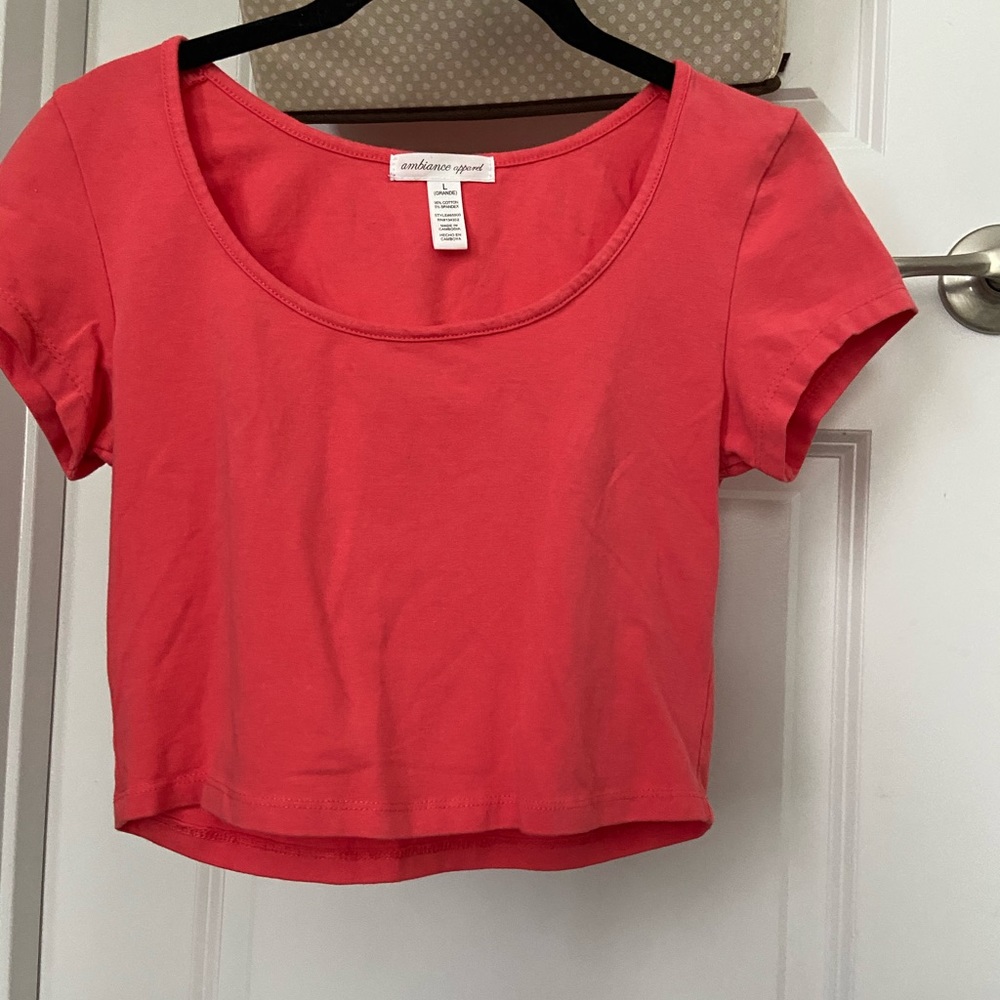 Crop Top
